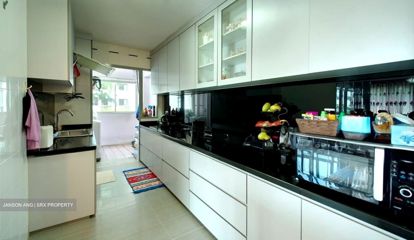 Blk 274C Punggol Regalia (Punggol), HDB 5 Rooms #560635911